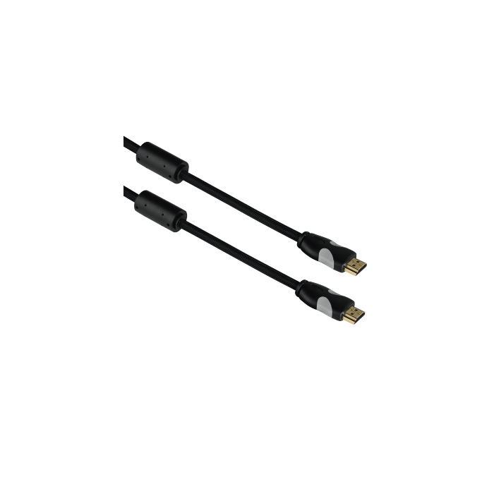 Hama Thomson High Speed HDMI™ Cable, plug - plug, gold-plated, 5.0 m (132108)