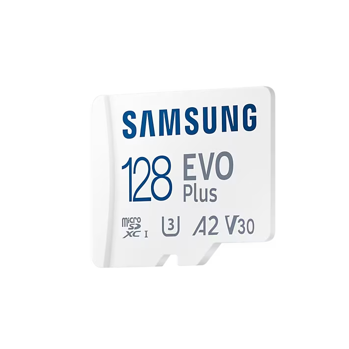 Samsung Micro SDXC EVO+ 128GB/V30 (MB-MC128KA/EU)