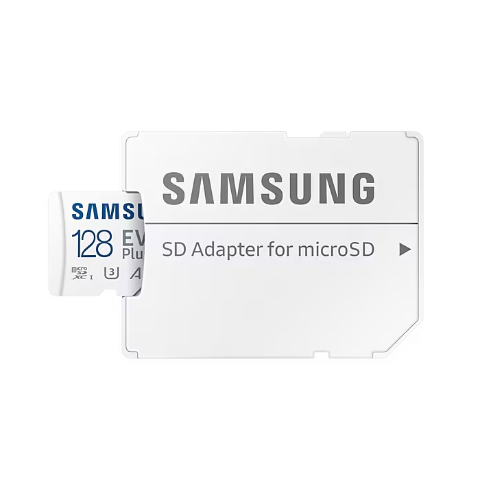 Samsung Micro SDXC EVO+ 128GB/V30 (MB-MC128KA/EU)