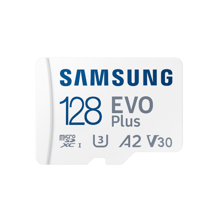 Samsung Micro SDXC EVO+ 128GB/V30 (MB-MC128KA/EU)