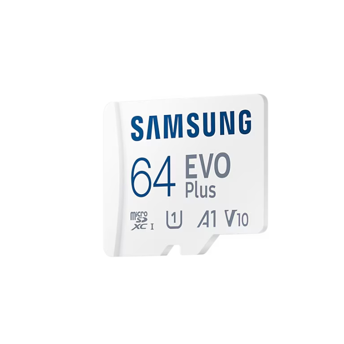 Samsung Micro SDXC EVO+ 64GB/V30 (MB-MC64KA/EU)