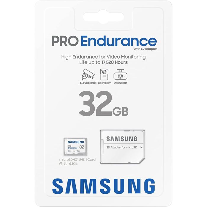 Samsung PRO Endurance 32GB(MB-MJ32KA/EU)