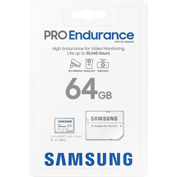 Samsung PRO Endurance 64GB(MB-MJ64KA/EU)