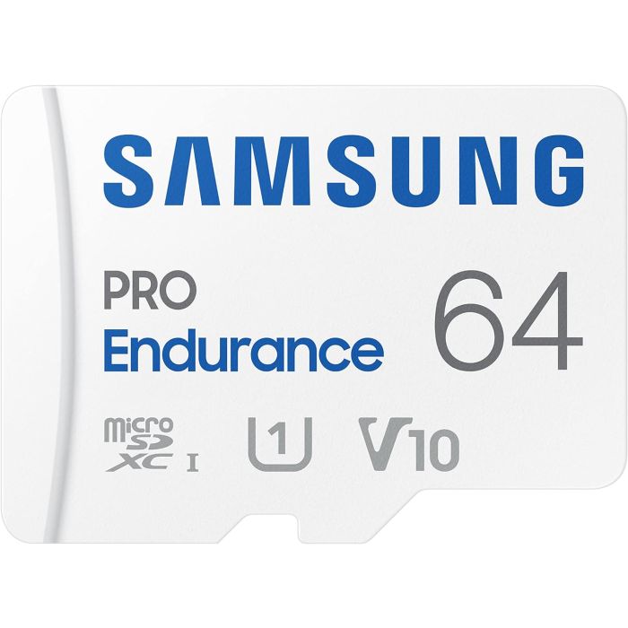 Samsung PRO Endurance 64GB(MB-MJ64KA/EU)