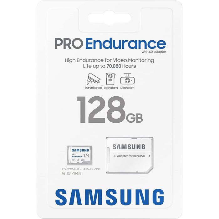 Samsung PRO Endurance 128GB(MB-MJ128KA/EU)