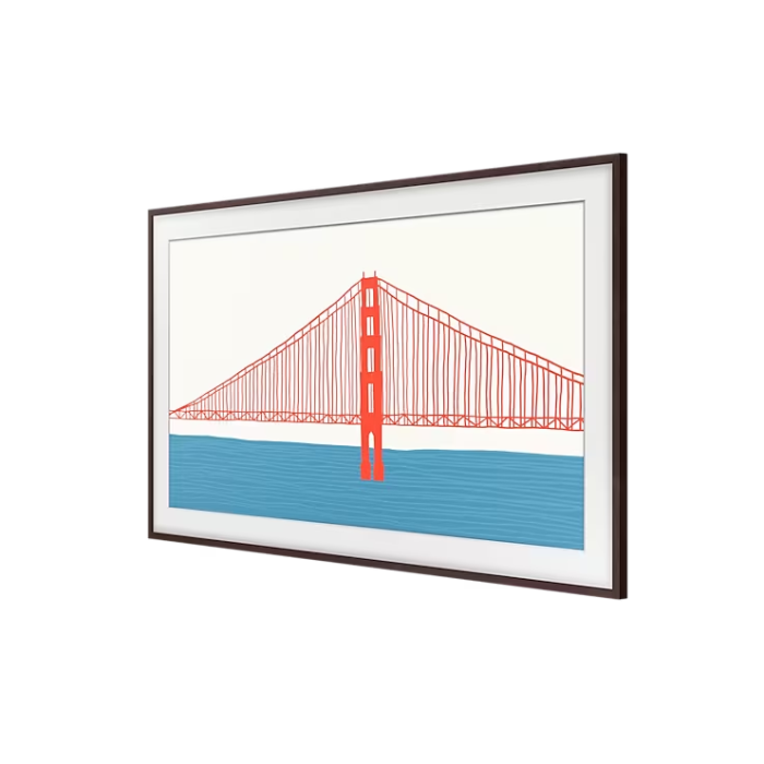 Samsung VG-SCFA55BWBRU Brown frame