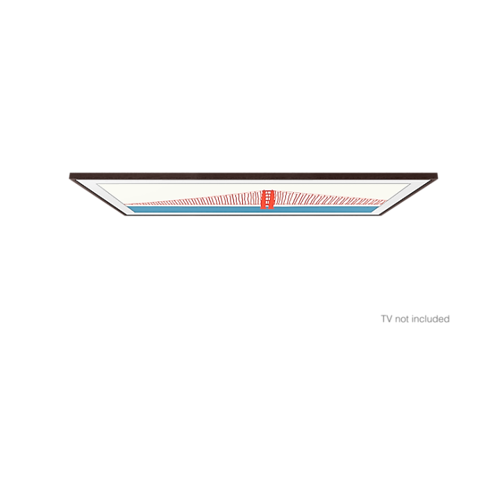 Samsung VG-SCFA55BWBRU Brown frame