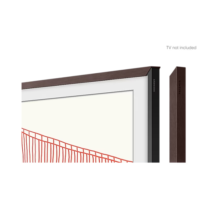 Samsung VG-SCFA55BWBRU Brown frame
