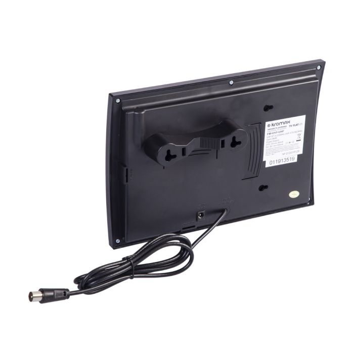 Kromax TV FLAT-05 black (78956)