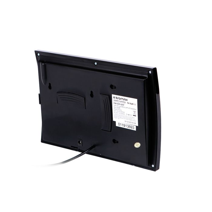 Kromax TV FLAT-05 black (78956)