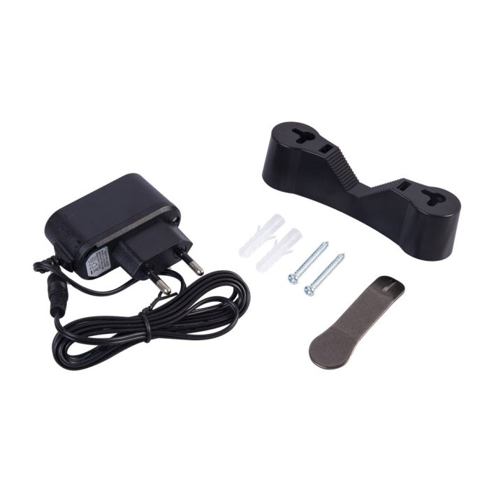 Kromax TV FLAT-05 black (78956)
