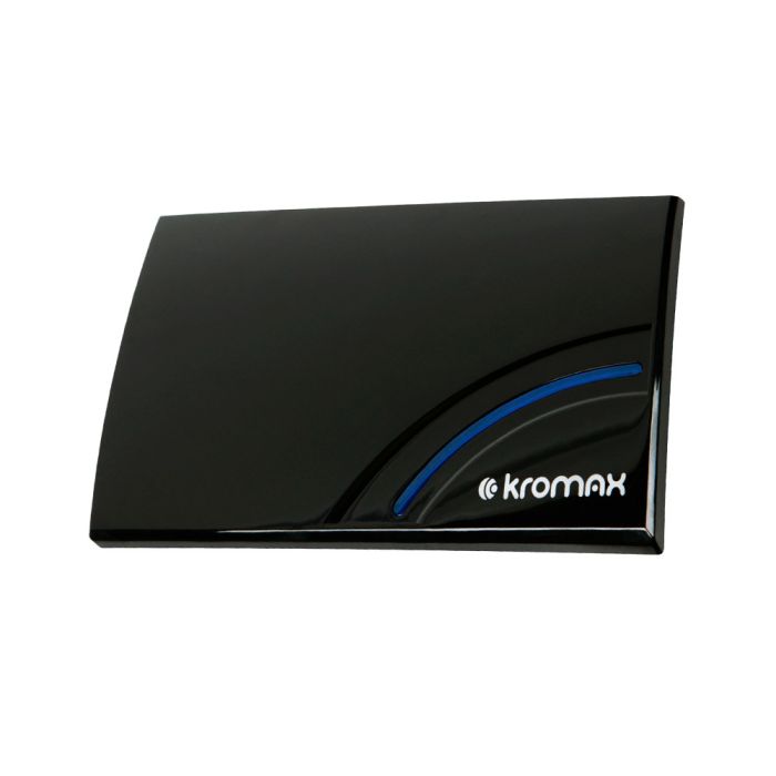 Kromax TV FLAT-05 black (78956)