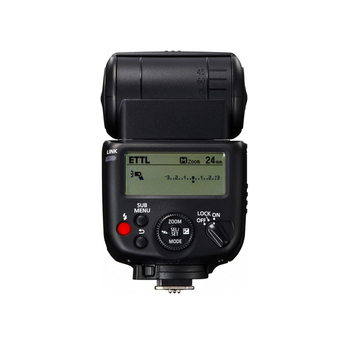 Canon Flash Speedlite 430EX III-RT