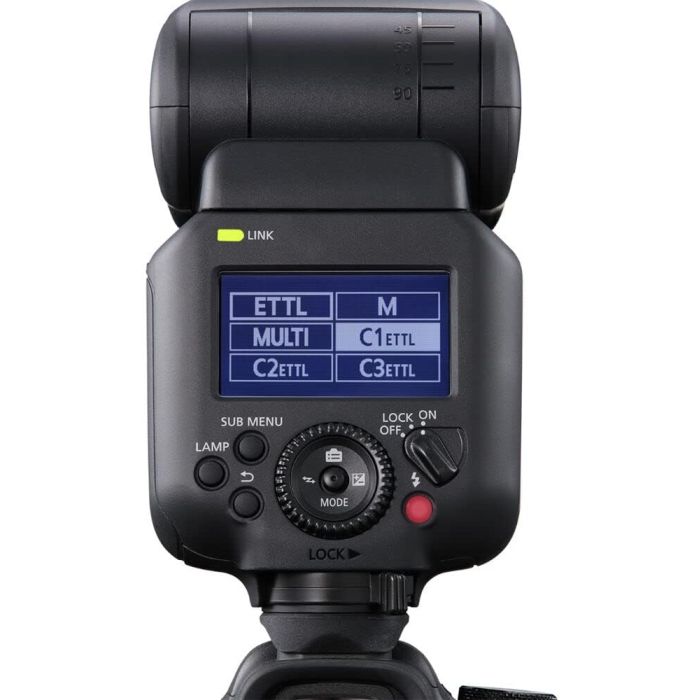 Canon Flash Speedlite EL-5 Rechargeable battery