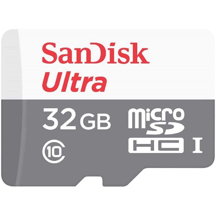 SanDisk Ultra 32GB Class 10 (SDSQUNR-032G-GN3MA)