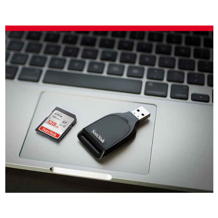 SanDisk MEMORY SDXC 128GB UHS-I(SDSDUNB-128G-GN6IN)