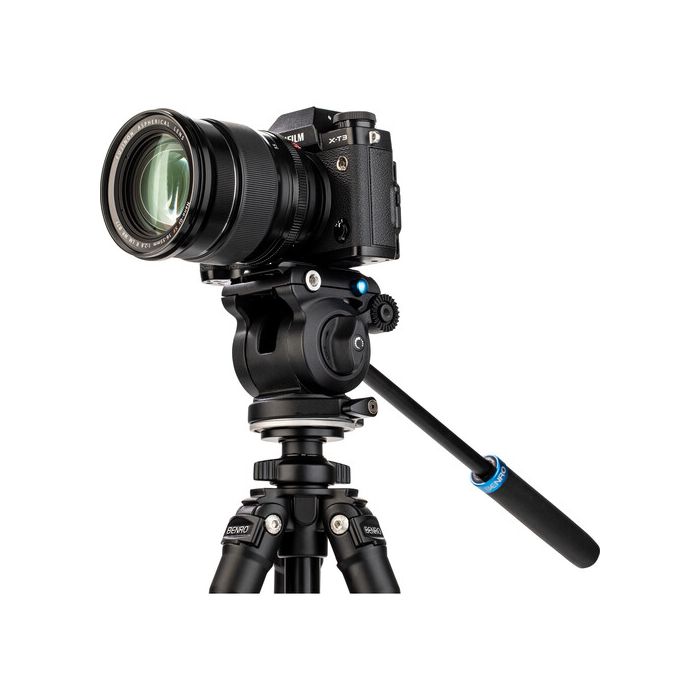 Benro Aero 2 Pro AluminumTravel Tripod/A1883FS2PRO