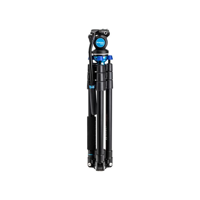 Benro Aero 2 Pro AluminumTravel Tripod/A1883FS2PRO