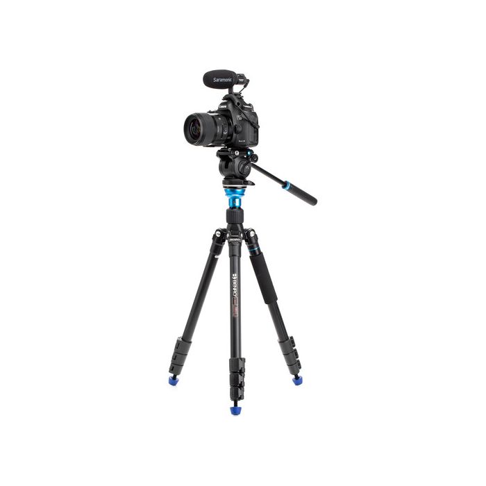 Benro Aero 2 Pro AluminumTravel Tripod/A1883FS2PRO
