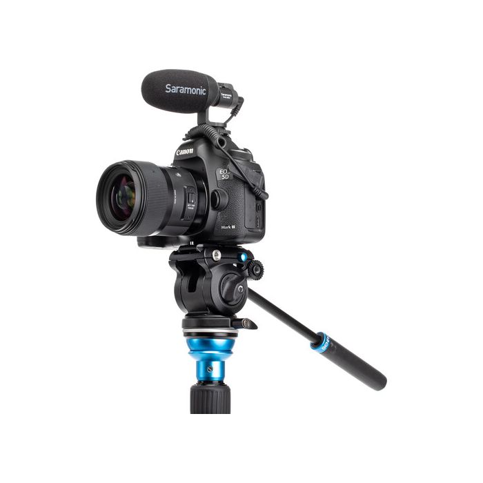 Benro Aero 2 Pro AluminumTravel Tripod/A1883FS2PRO