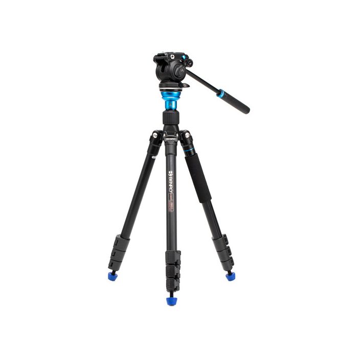 Benro Aero 2 Pro AluminumTravel Tripod/A1883FS2PRO