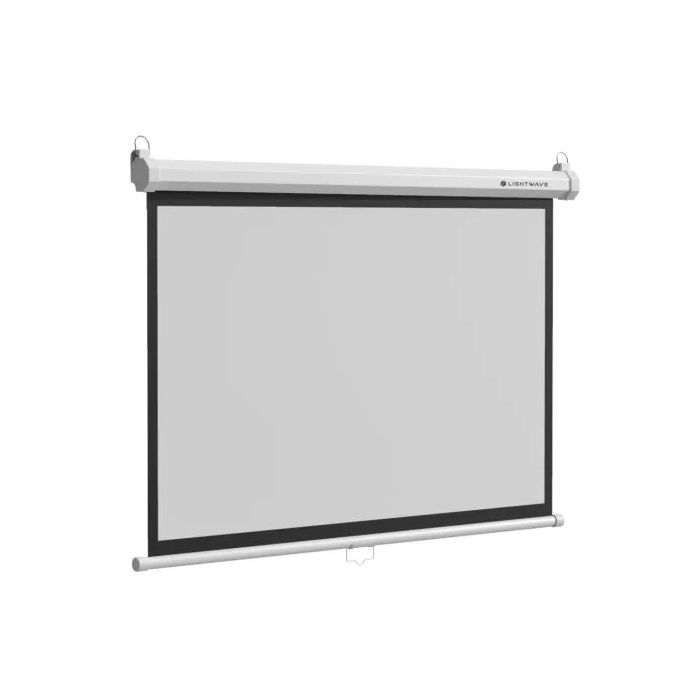 LightWave Projector Screen 240*240 Manual /MPS-240M