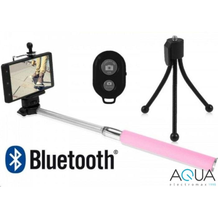 Overmax Selfie Stick 2.1 Pink