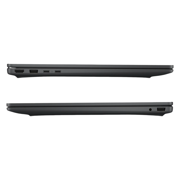 HP OmniBook 3 16" CORE 5-120U 16GB/512GB Jet Black /E7TQ5EA
