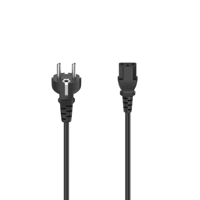 Hama Power Cord Classic Line,1.5m (300111)