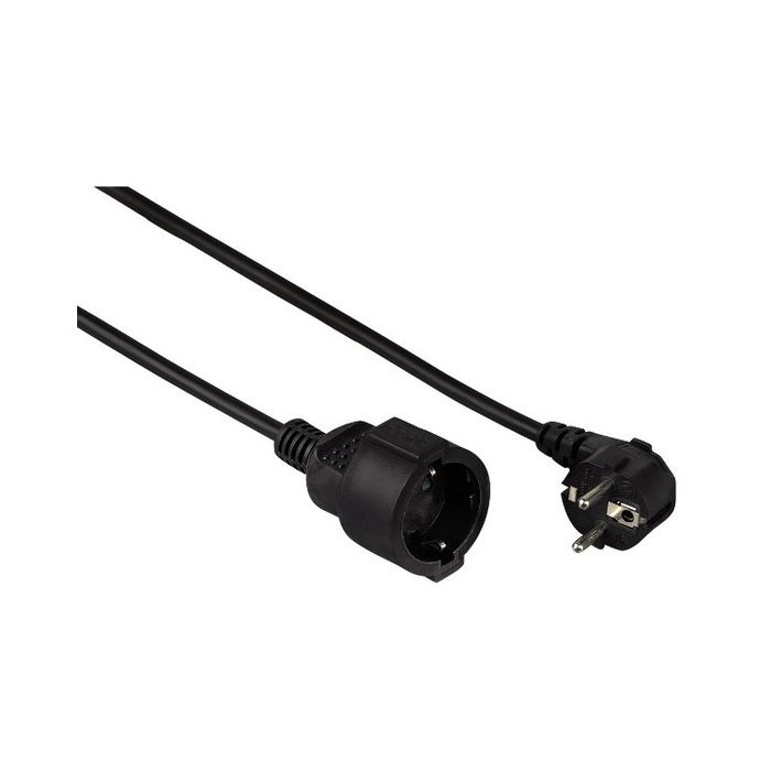 Hama Extension Cable Profi,10 m,black (47871)