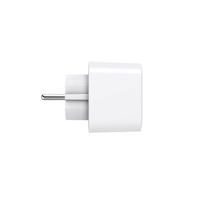 Hama Smart WLAN Socket, Matter, Voice/App-Controlled, (176654)