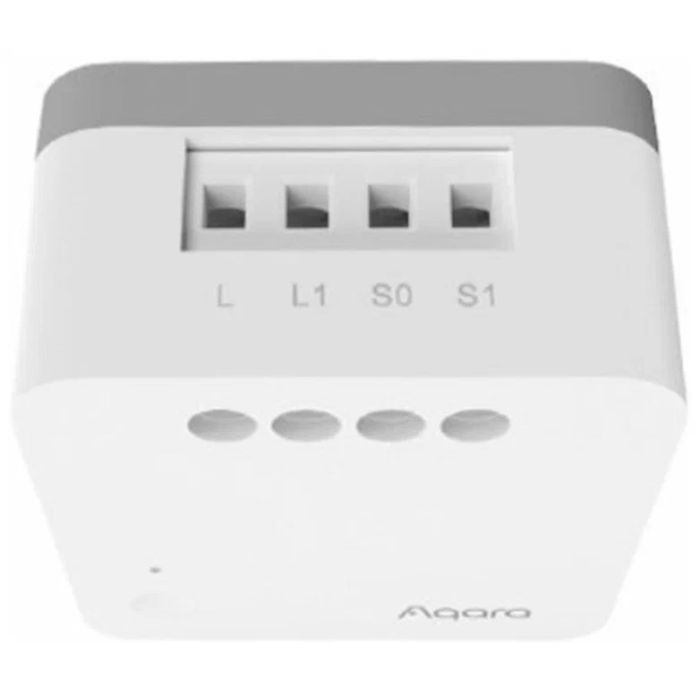 AQARA Single Switch Module T1 (No Neutral) SSM-U02