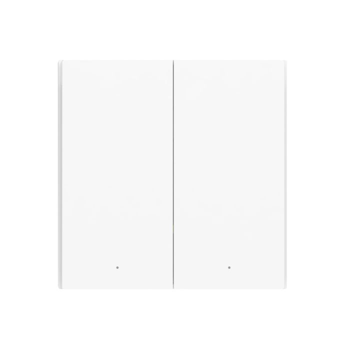 AQARA Wireless remote switchH1/double rock.WRS-R02