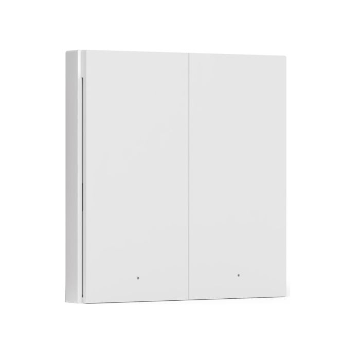 AQARA Wireless remote switchH1/double rock.WRS-R02