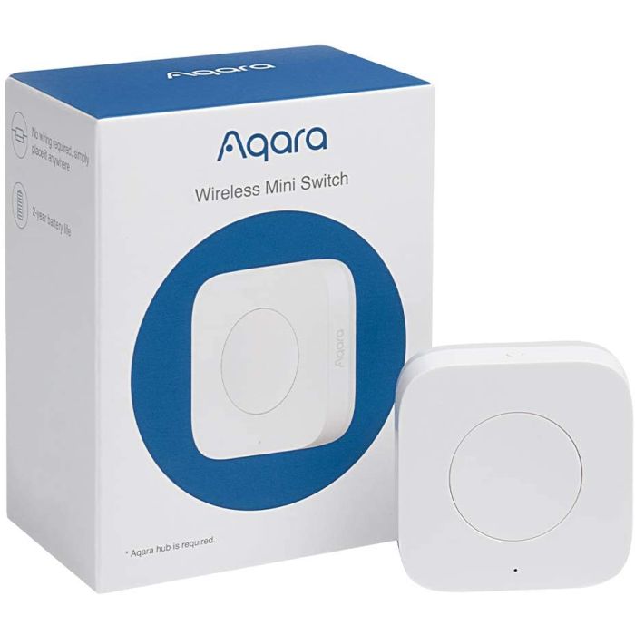 AQARA Wireless Switch (Mini) (WXKG11LM)
