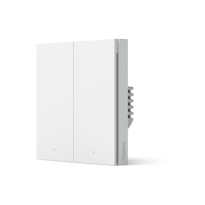 AQARA Smart wall switch H1 /WS-EUK02