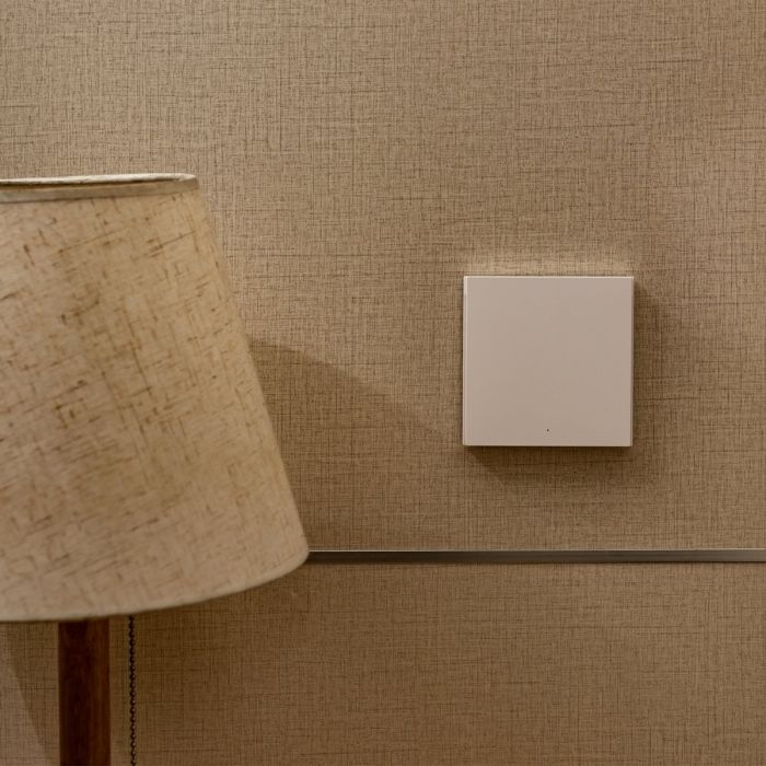 AQARA Smart wall switch H1 with neutral double rocker /WS-EUK04