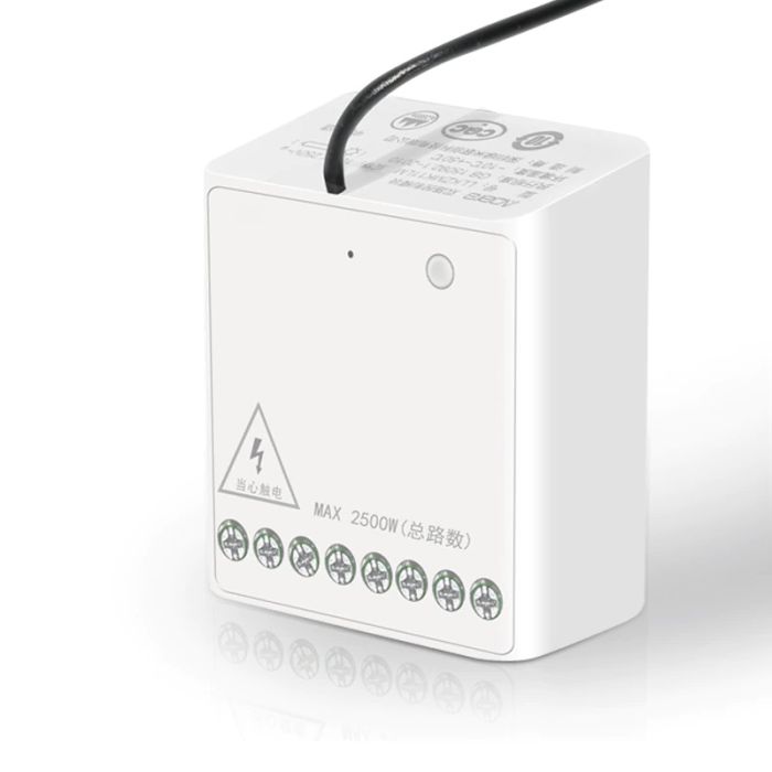 AQARA 2 way relay module LLKZMK11LM