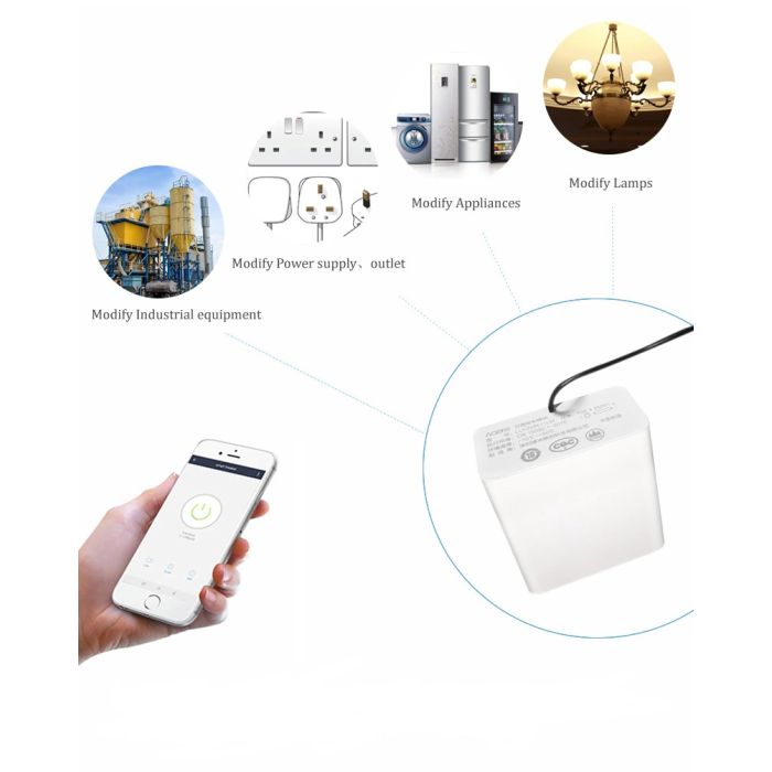 AQARA 2 way relay module LLKZMK11LM