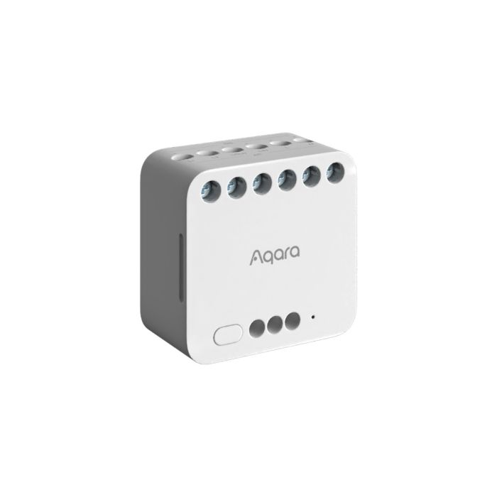 AQARA Dual Relay Module T2 /DCM-K01