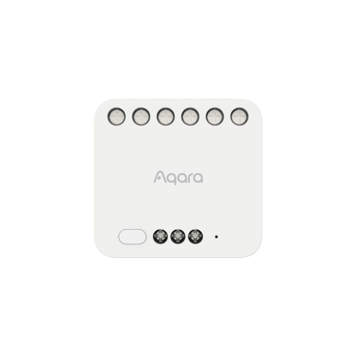 AQARA Dual Relay Module T2 /DCM-K01