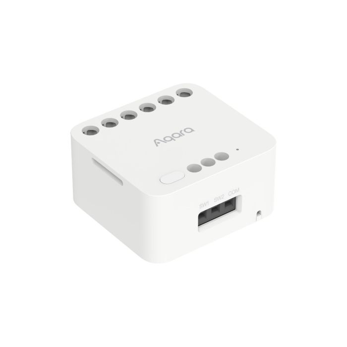 AQARA Dual Relay Module T2 /DCM-K01