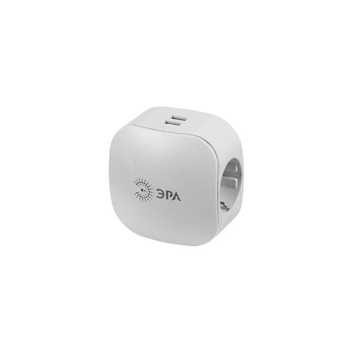 Era SP-3E-USB-2A White /B0015243
