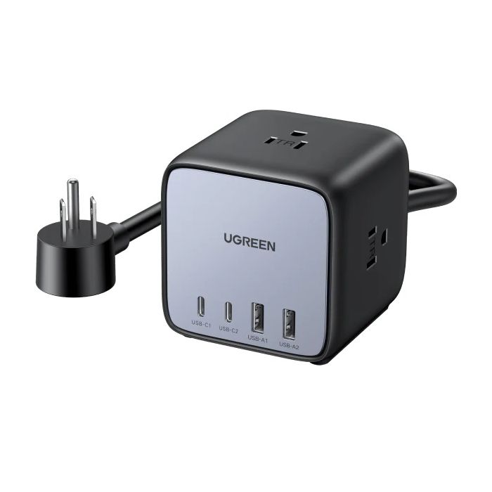 UGREEN 65W DigiNest Cube (2C2A) /60113