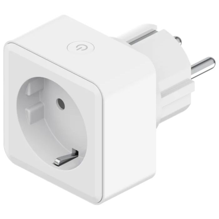 Yandex Smart Socket White/YNDX-0007W