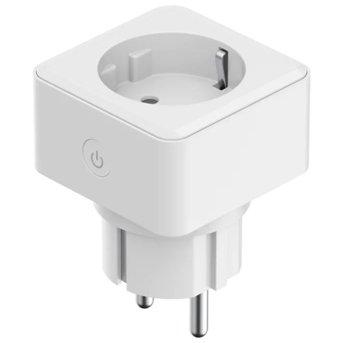 Yandex Smart Socket White/YNDX-0007W