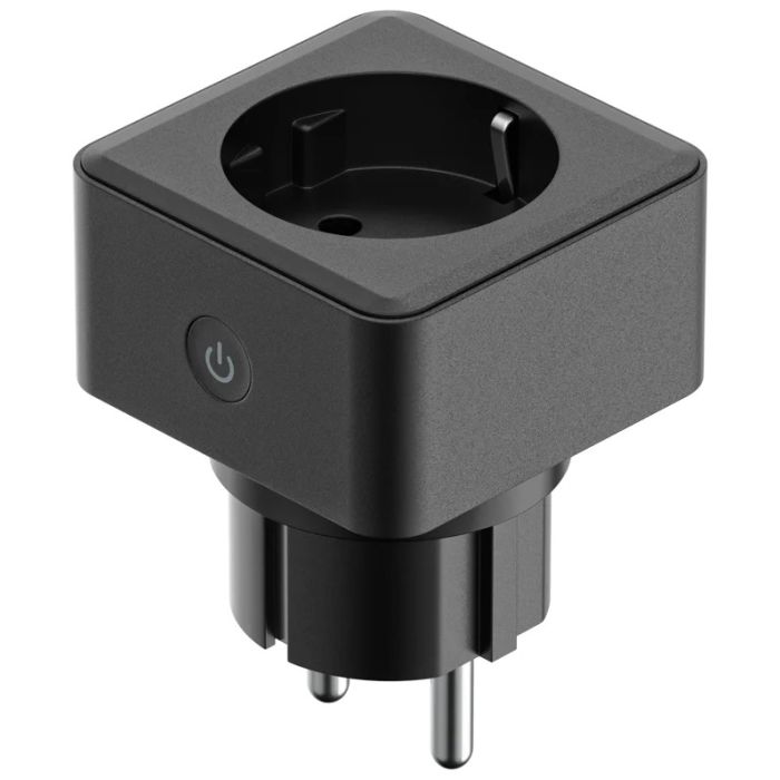 Yandex Smart Socket Black/YNDX-0007B