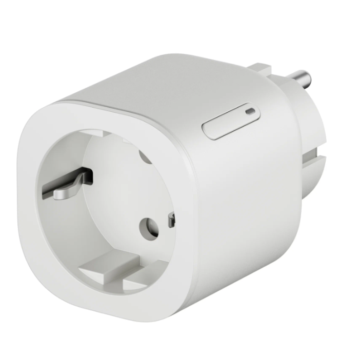 Yandex Smart Socket/YNDX-00540 White