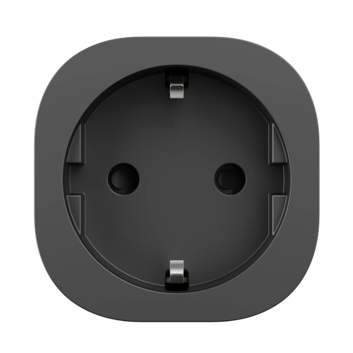 Yandex Smart Socket/YNDX-00540 Black