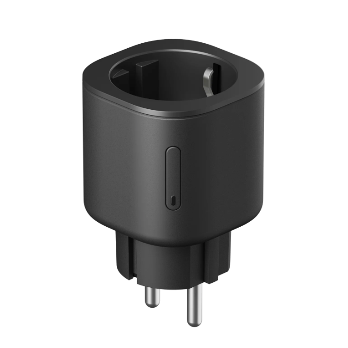 Yandex Smart Socket/YNDX-00540 Black
